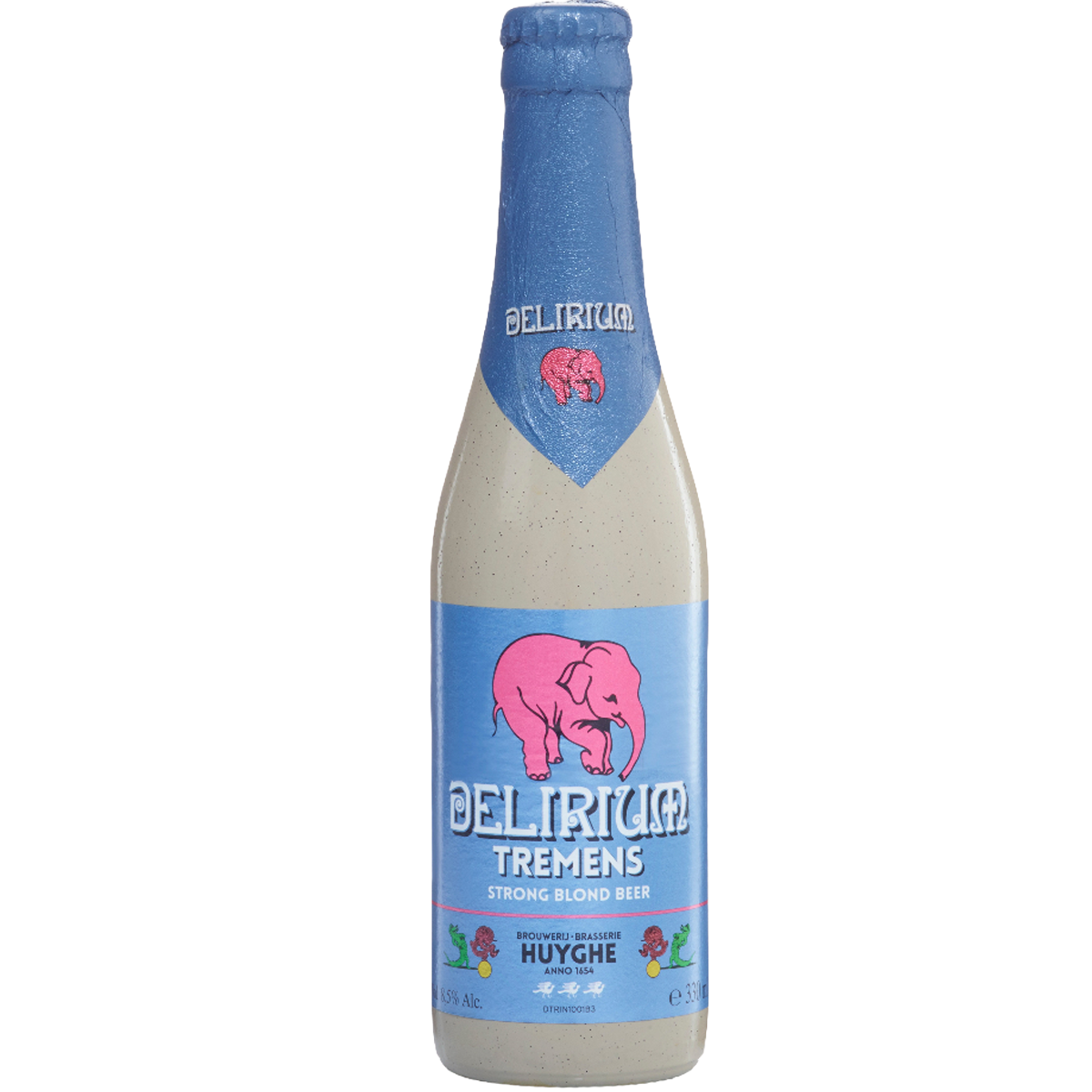 Delirium Tremens